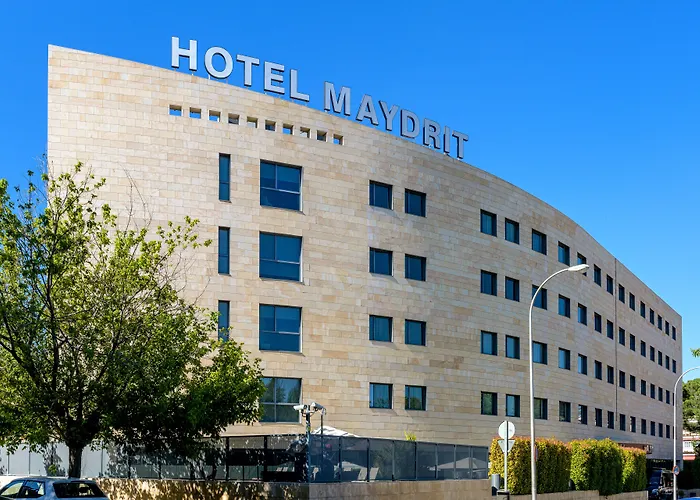 Maydrit AirportAirport Hotel