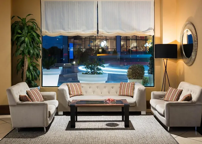 Elba Madrid Alcala Hotel